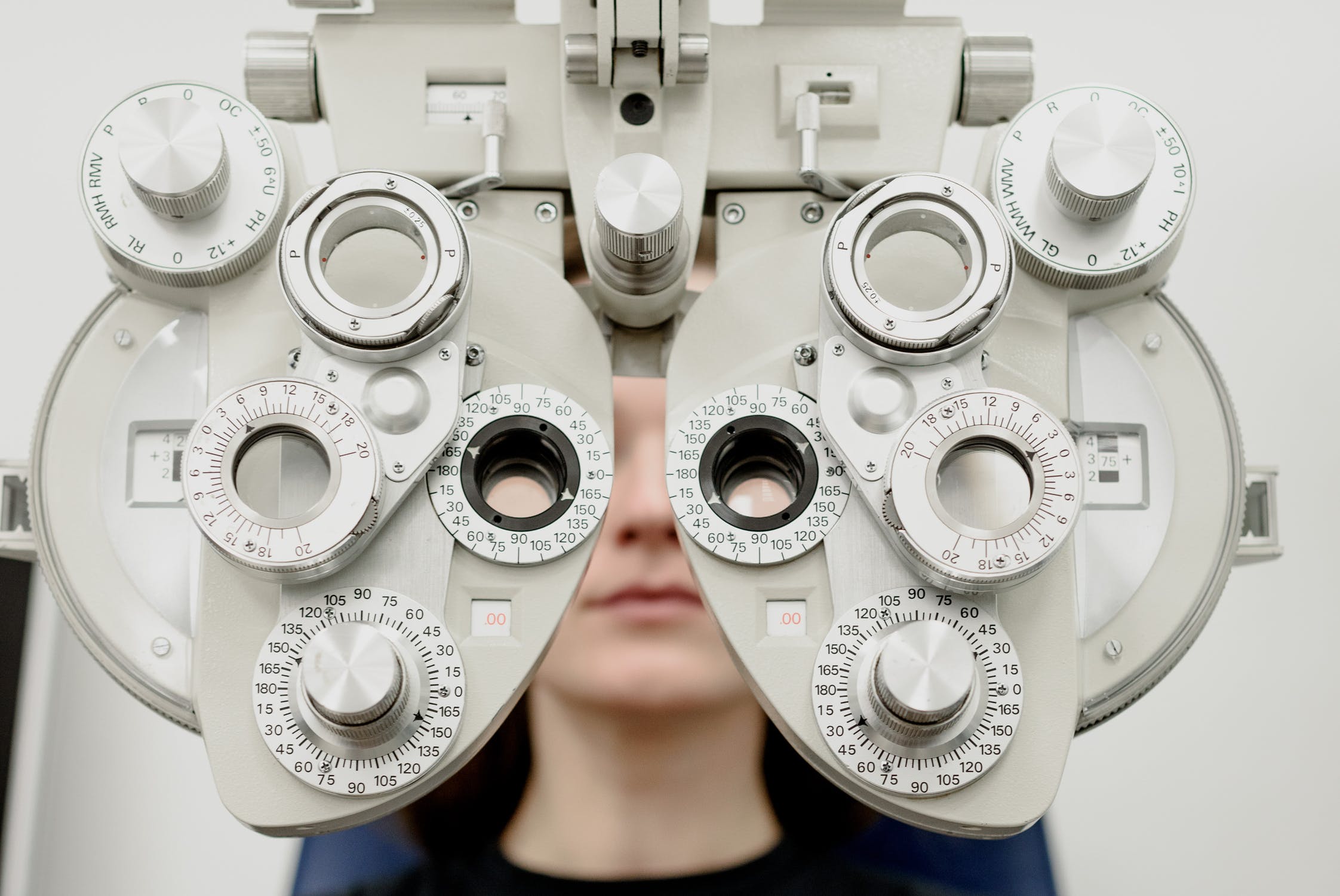 eye exam